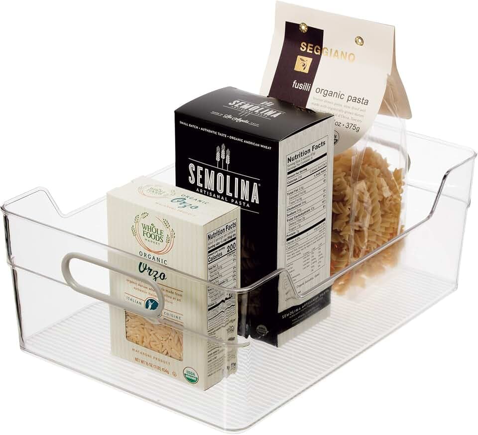 Oggi Cabinet / Drawer High Wall Storage Bin (14" x 10" x 5")