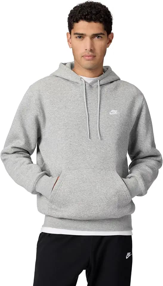 Nike Men's Club Pullover Fleece Hoodie