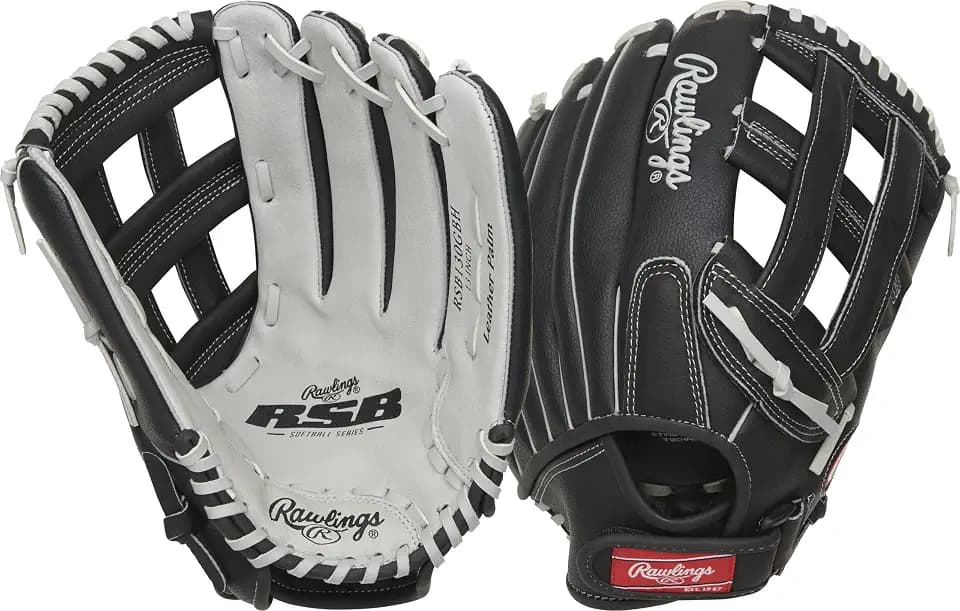 Rawlings | RSB Slowpitch Softball Glove Series | Baseball/Softball | Multiple Styles