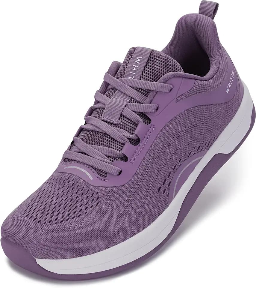 WHITIN Women's Wide Toe Box Zero Drop Road Running Shoes S25