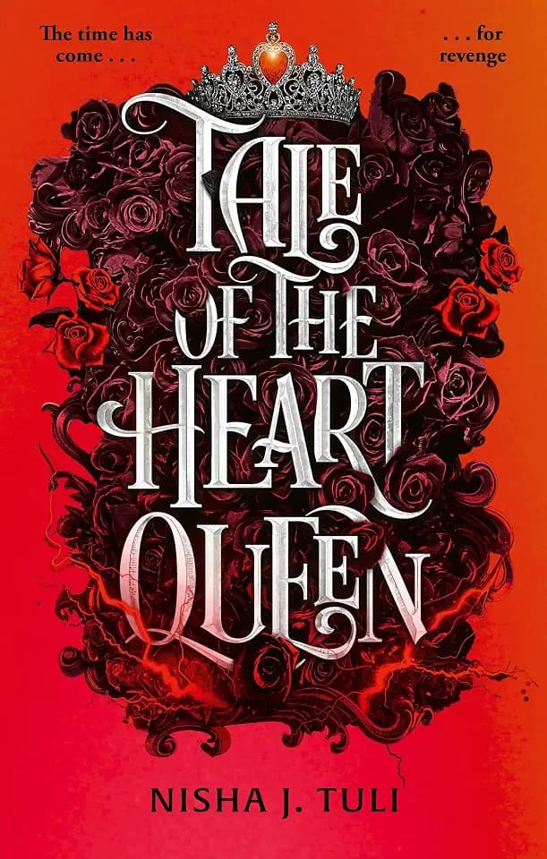 Tale of the Heart Queen (Artefacts of Ouranos)