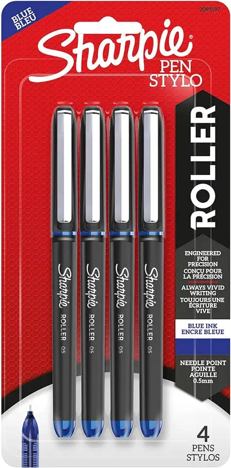 SHARPIE Rollerball Pens