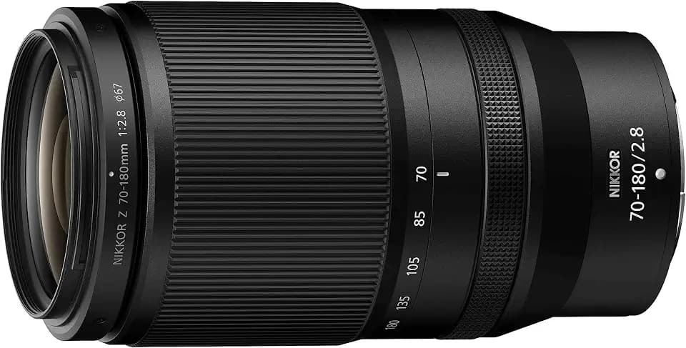 NIKON NIKKOR Z 70-180mm f/2.8