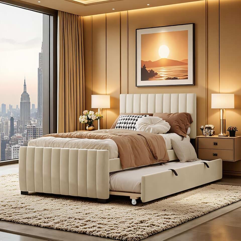 Platform Bed