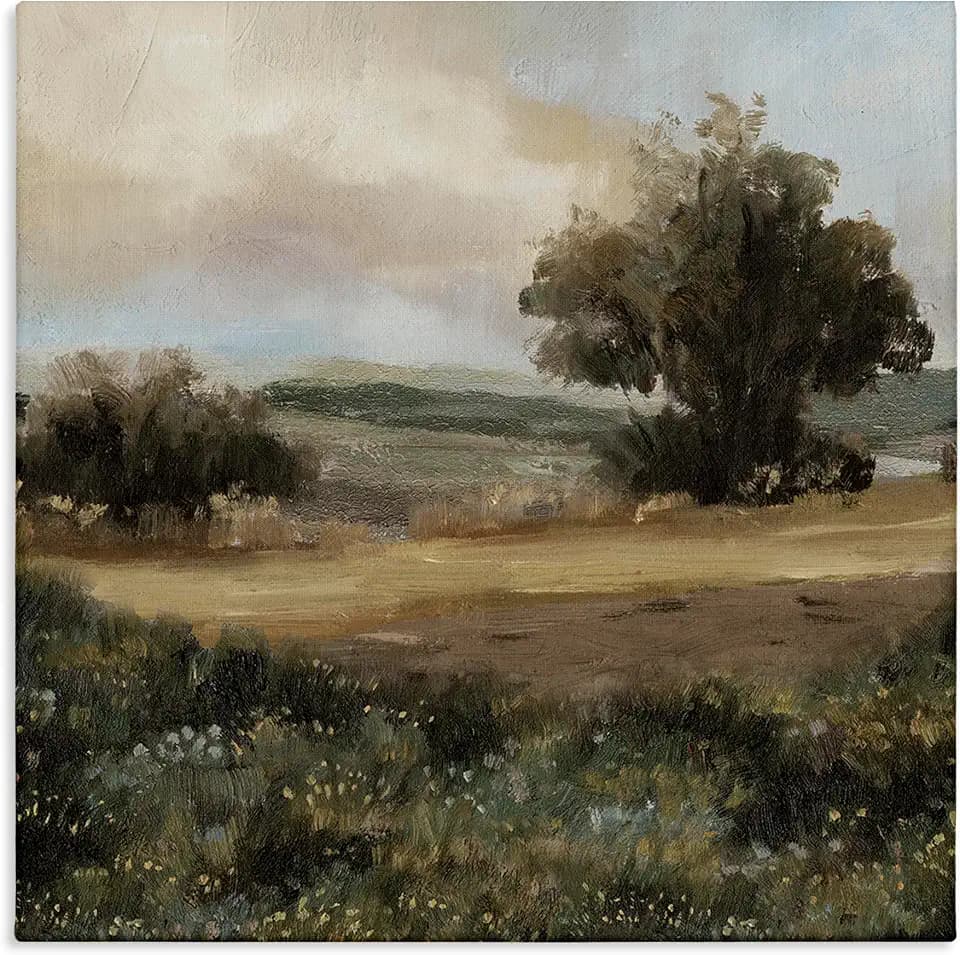 Stupell Industries 'Vast Country Terrain'| Canvas Art