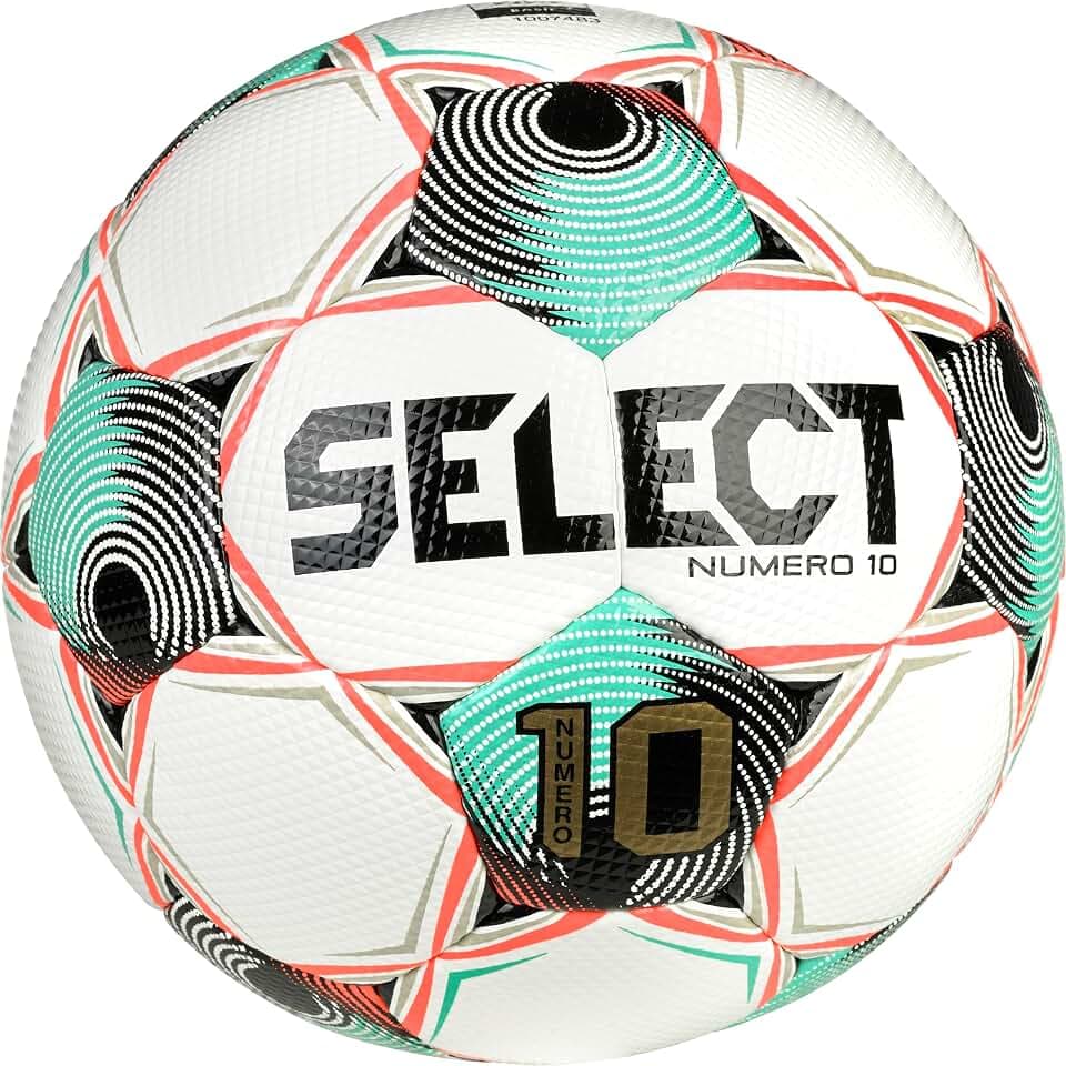 SELECT Numero 10 Soccer Ball
