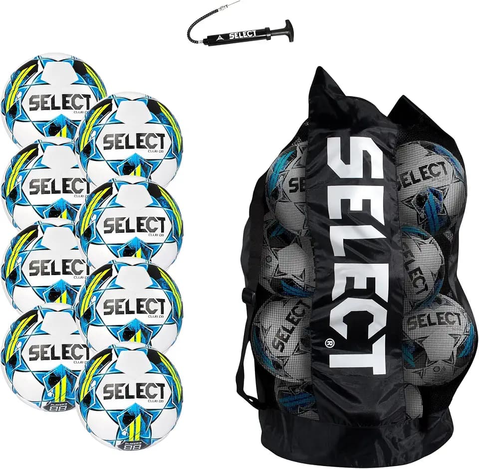 Select Select Club DB Soccer Ball