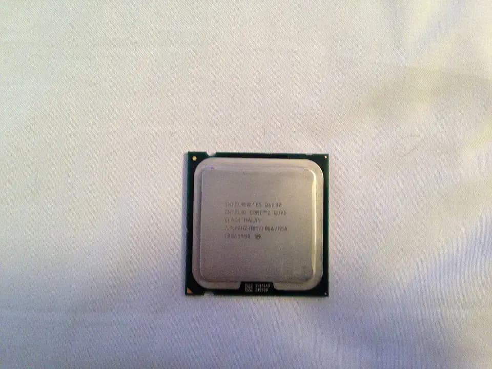 Intel Core 2 Quad Q6600