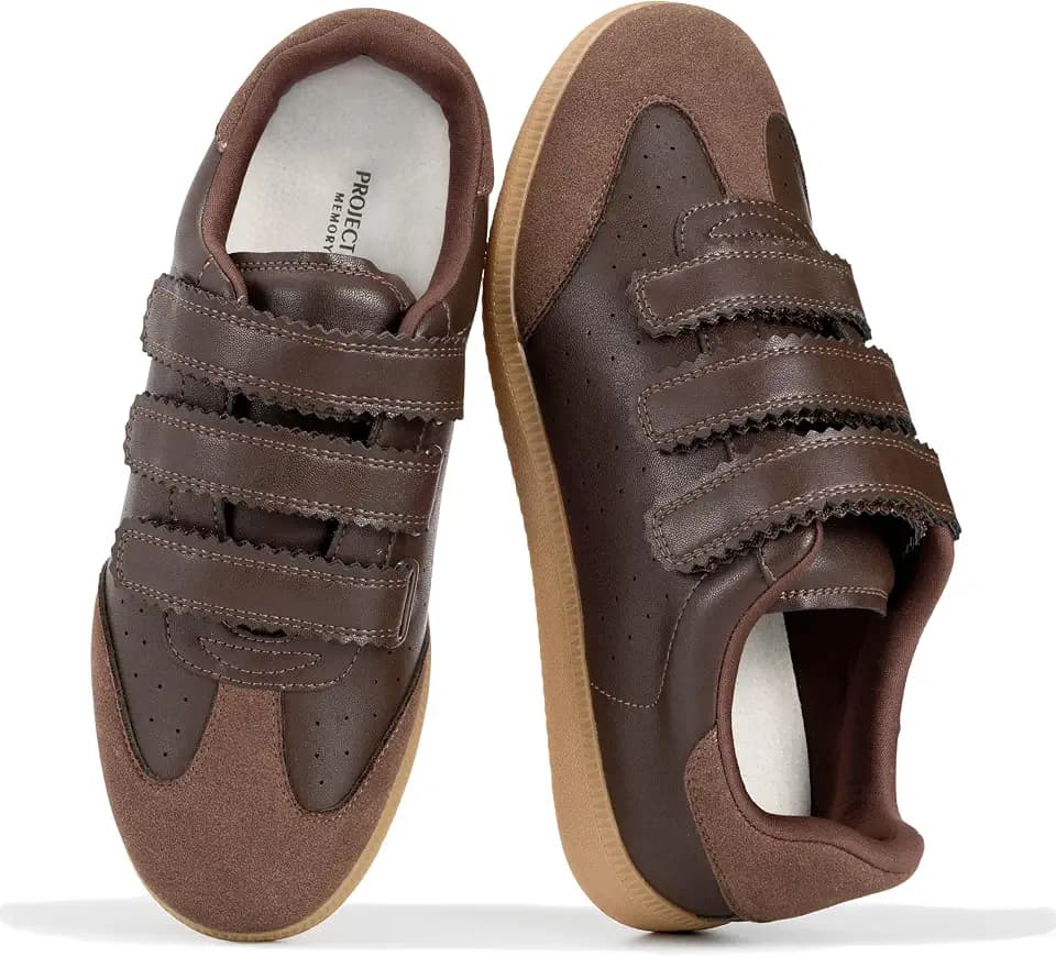 Project Cloud Fashion Sneakers for Women Womens Shoes with Adjustable Strap