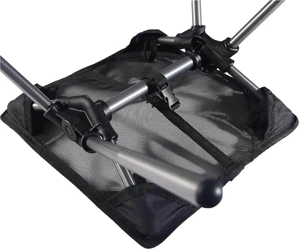 TREKOLOGY YIZI-LITE Anti-Sinking Sand Cover & Ground Sheet for Camping Chairs, Fit YIZILITE Camping Backpacking Chairs