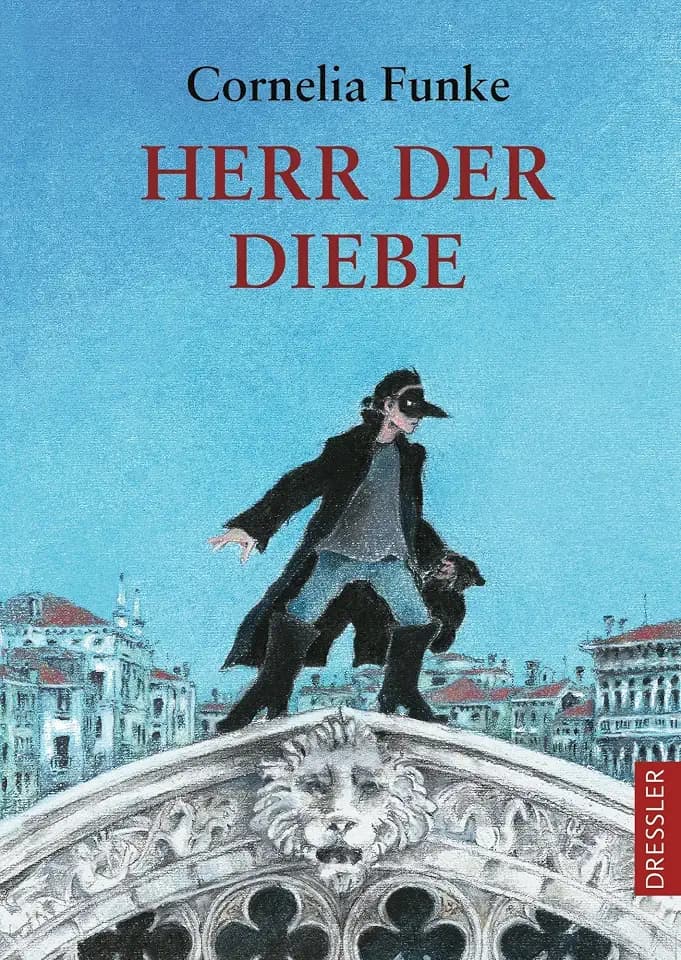 Herr der Diebe: Preisgekrönter fantastischer Abenteuer-Klassiker für Kinder ab 10 Jahren