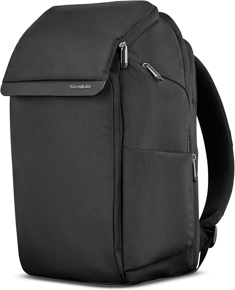 Samsonite Valt Tech Backpack for your Apple devices - BLACK