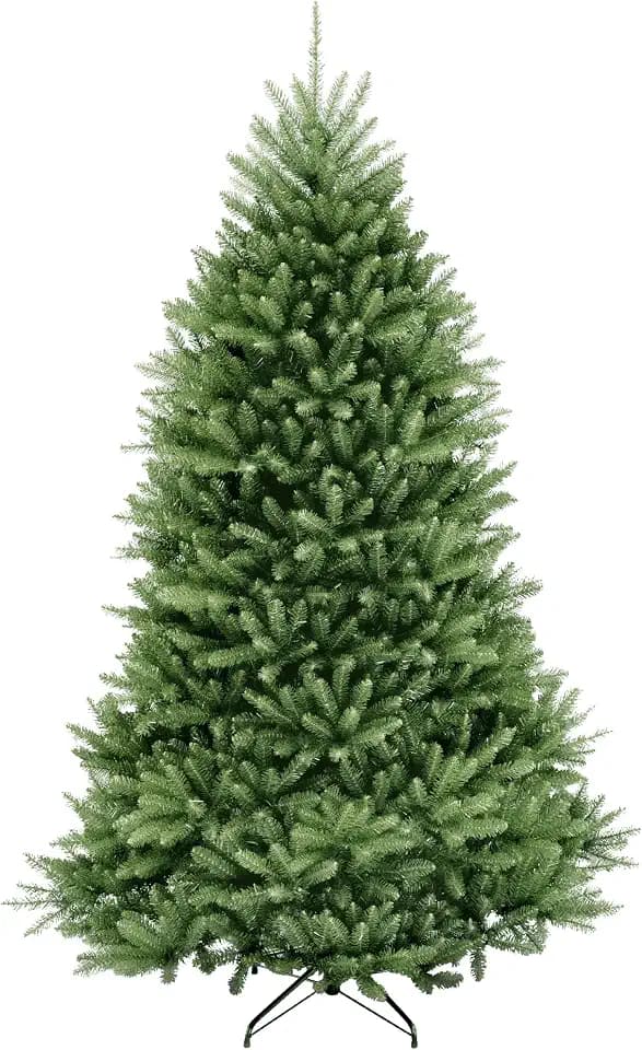 National Tree Company 7.5ft Unlit Dunhill Fir Artificial Christmas Tree