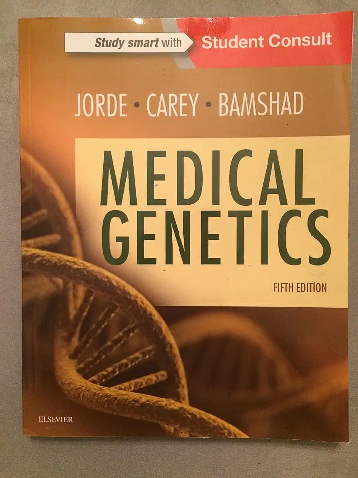 Medical Genetics