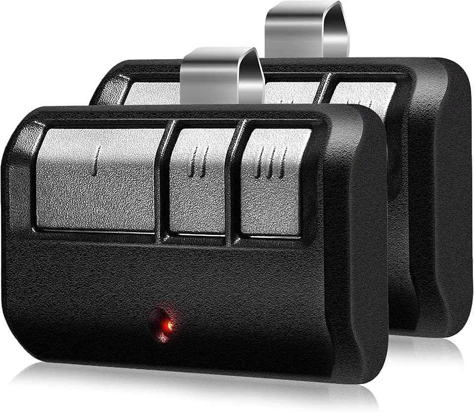 2 for LiftMaster 893Max 893LM Universal Garage Door Opener Remote