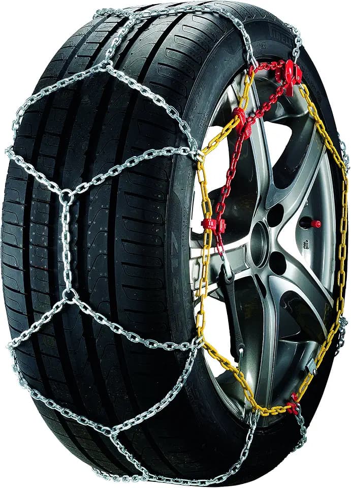canexs9100 XS9 Schneekette, Set von 2