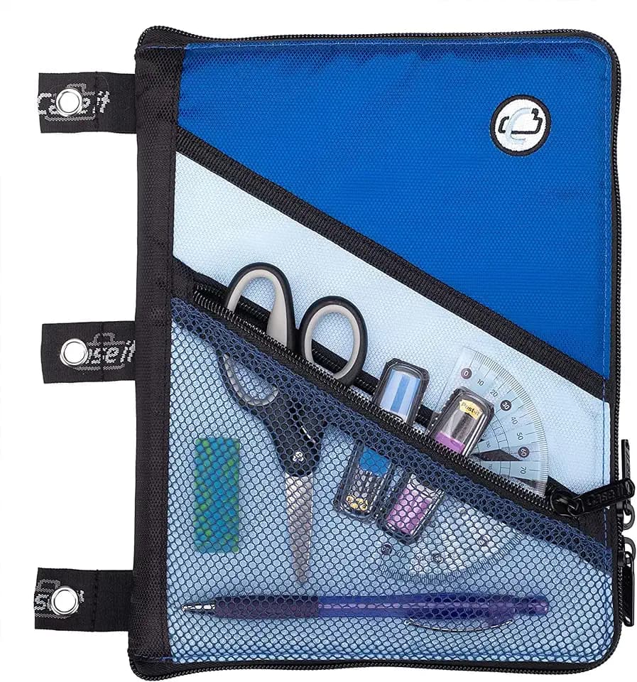 Case-it Tablet Binder Accessory | TBT-100 Blue
