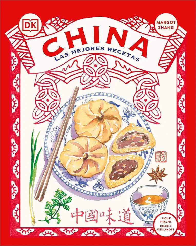 China: las mejores recetas (Cocina)