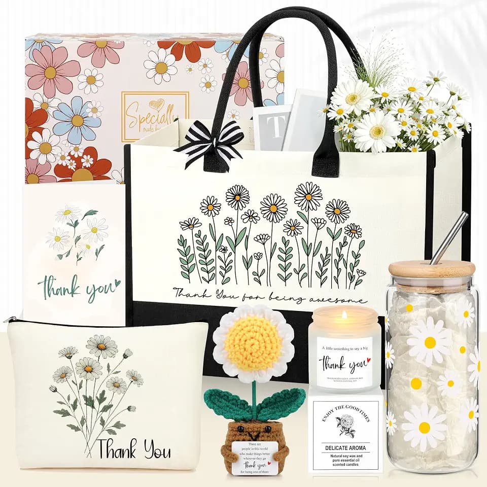 Thank You Gifts for Women Teacher Employee Appreciation Gifts for Coworkers