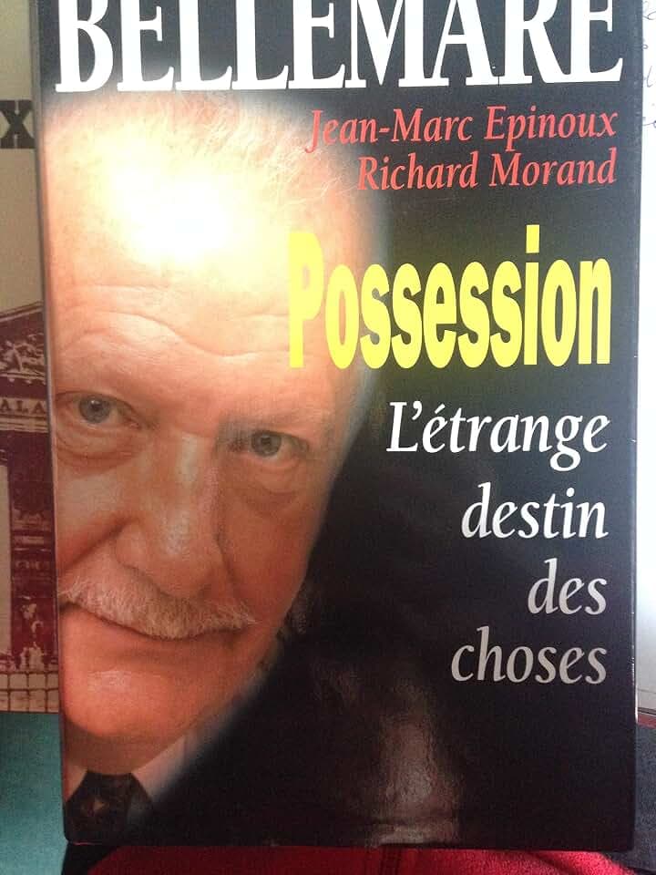 Possession: L'étrange destin des choses