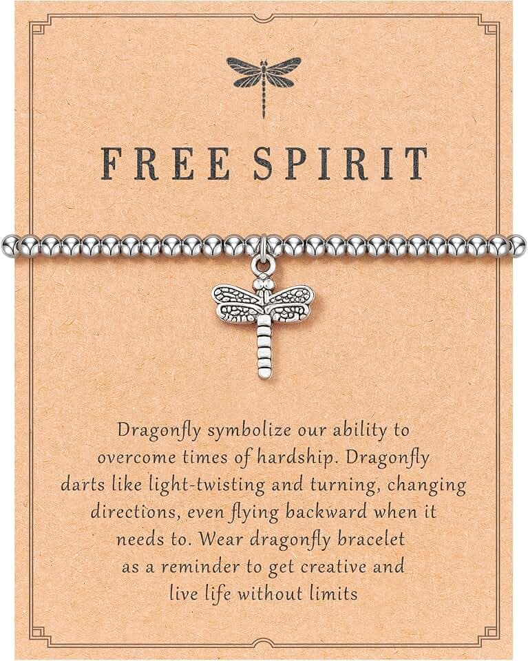 Tarsus Animals Theme Bracelet Gifts for Women