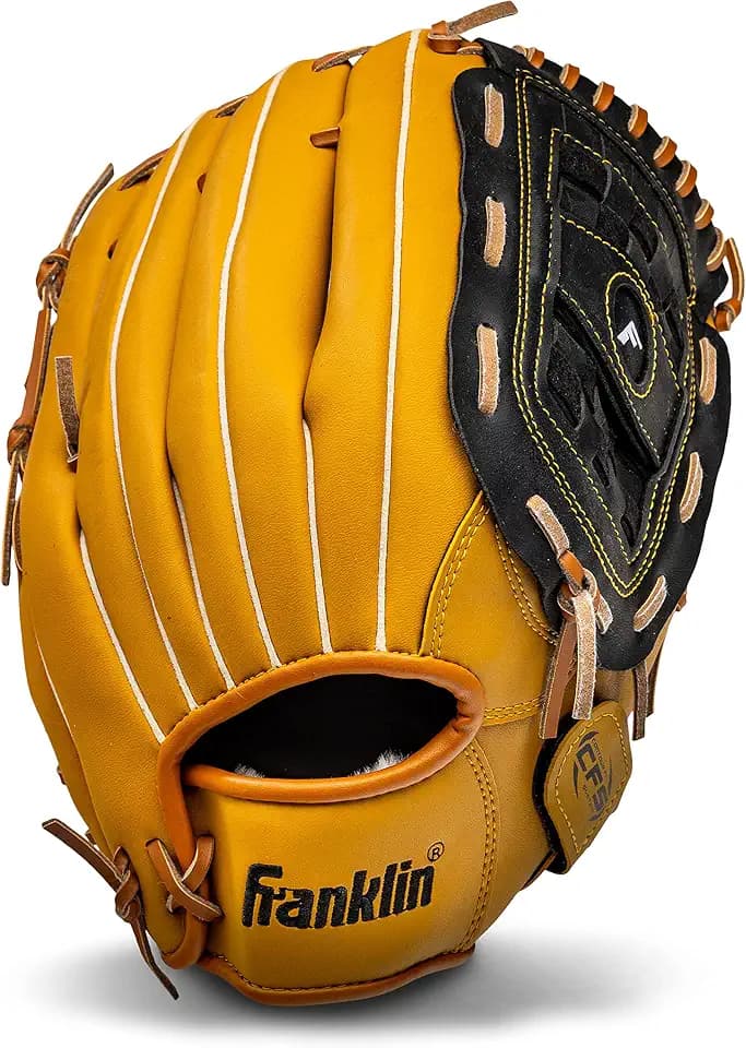 Franklin Sports Field Master Baseball Glove