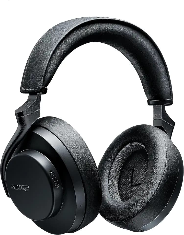 Shure AONIC 50 GEN 2 Kabellose Kopfhörer mit Noise Cancelling - Schwarz