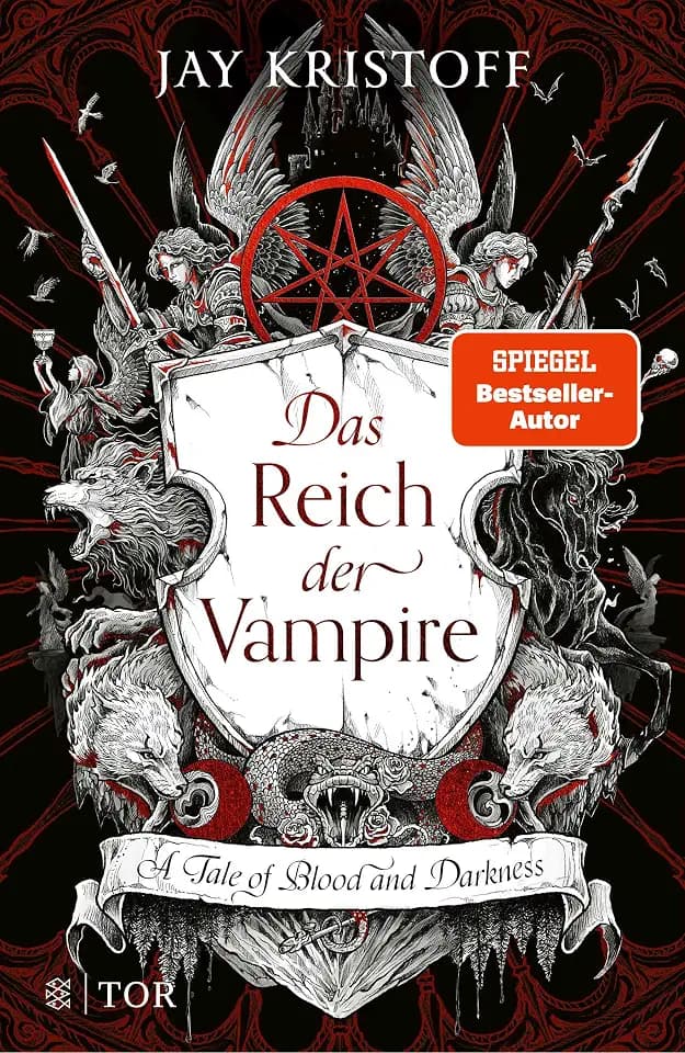 Das Reich der Vampire: A Tale of Blood and Darkness