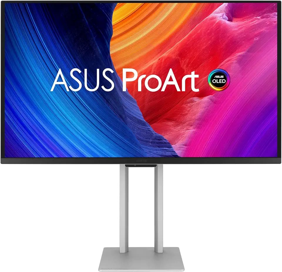 ASUS ProArt PA27UCDMR 27 Zoll 4K DCI-P3 QD-OLED Professional Monitor