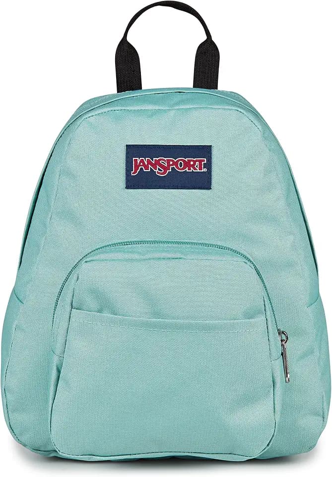 JanSport 10.2 L Half Pint Mini Backpack – Small Bag, Faded Sage