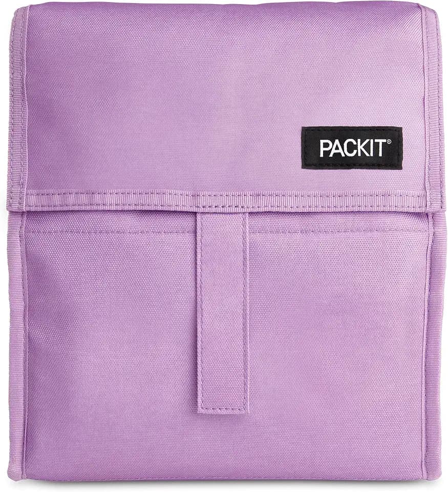 PackIt Freezable Lunch Bag, Lavender
