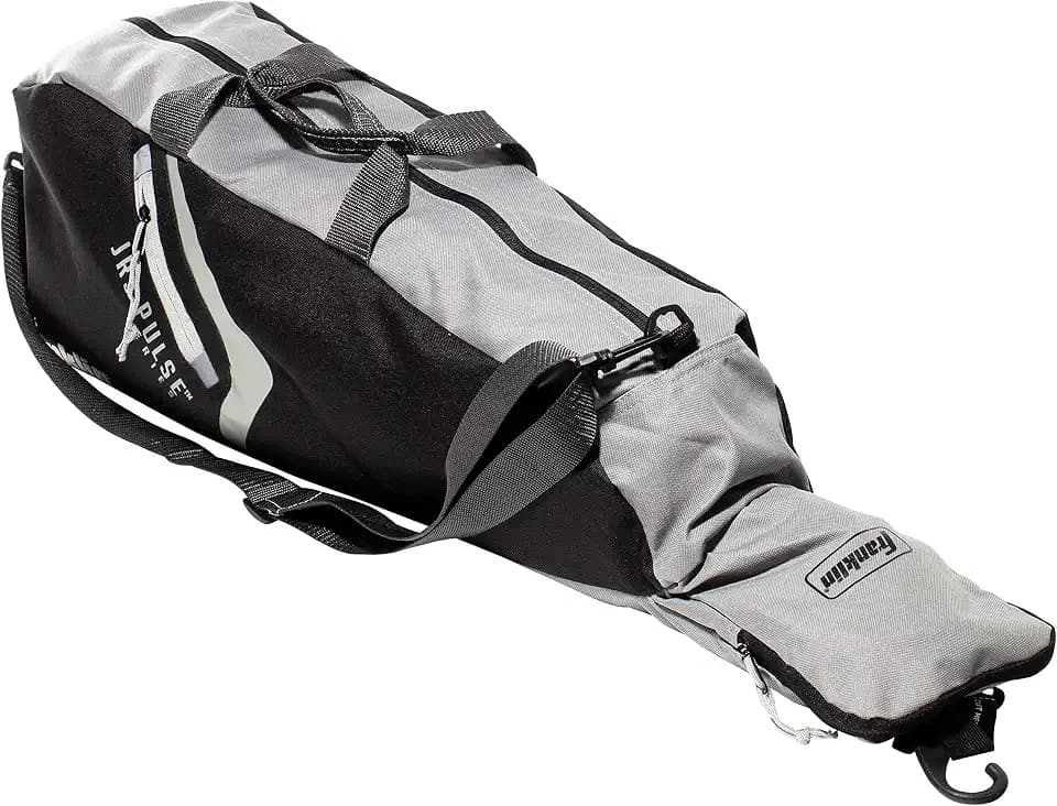 Franklin Sports JR3 Pulse Sport Equipment Bag - Tote Bag for Baseball, T-Ball and Softball Equpiment - Holds Bat, Helmet, & Glove