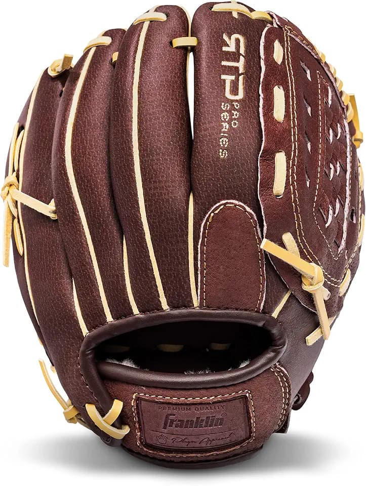Franklin Sports RTP Pro Baseball Fielding Glove