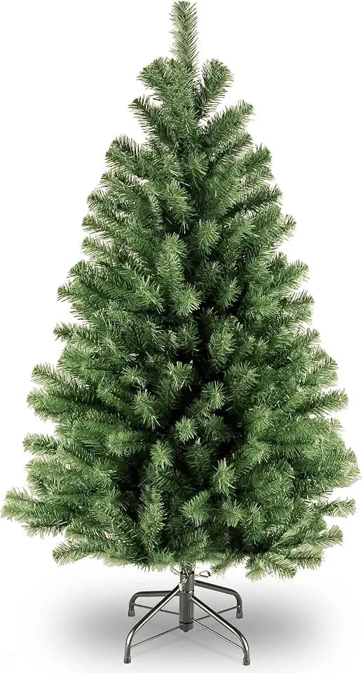 National Tree Company 4ft Unlit North Valley Spruce Mini Christmas Tree