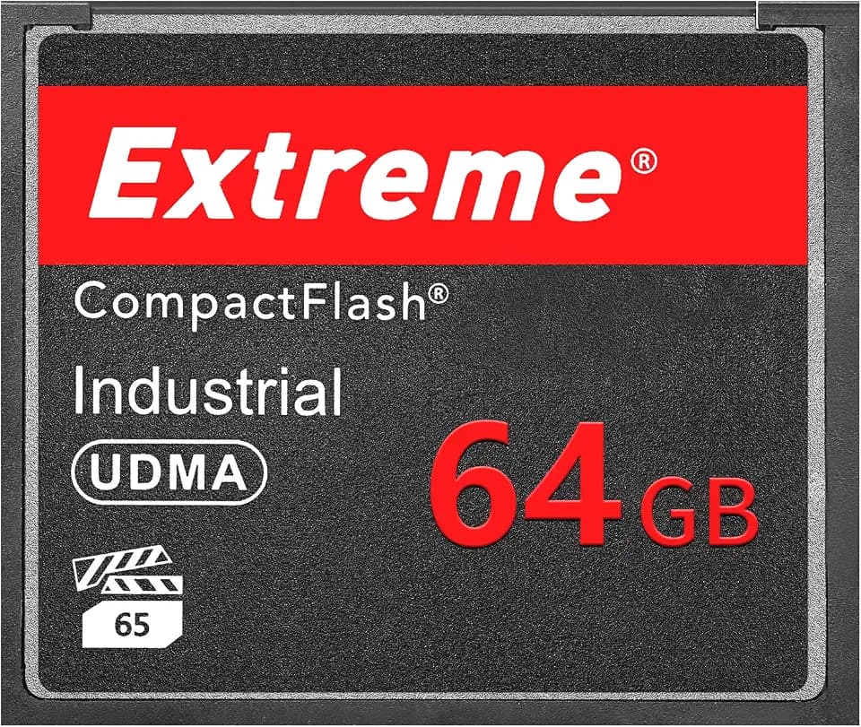 Ogrinal Handy Compact Flash Speicherkarte, kompakt, 64 GB