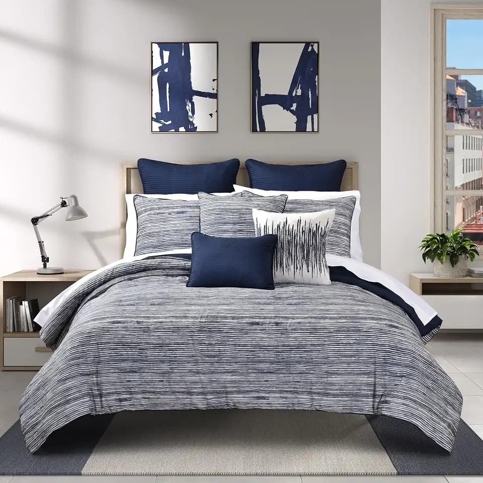 Dalton King/Cal King 3PC. Comforter Set