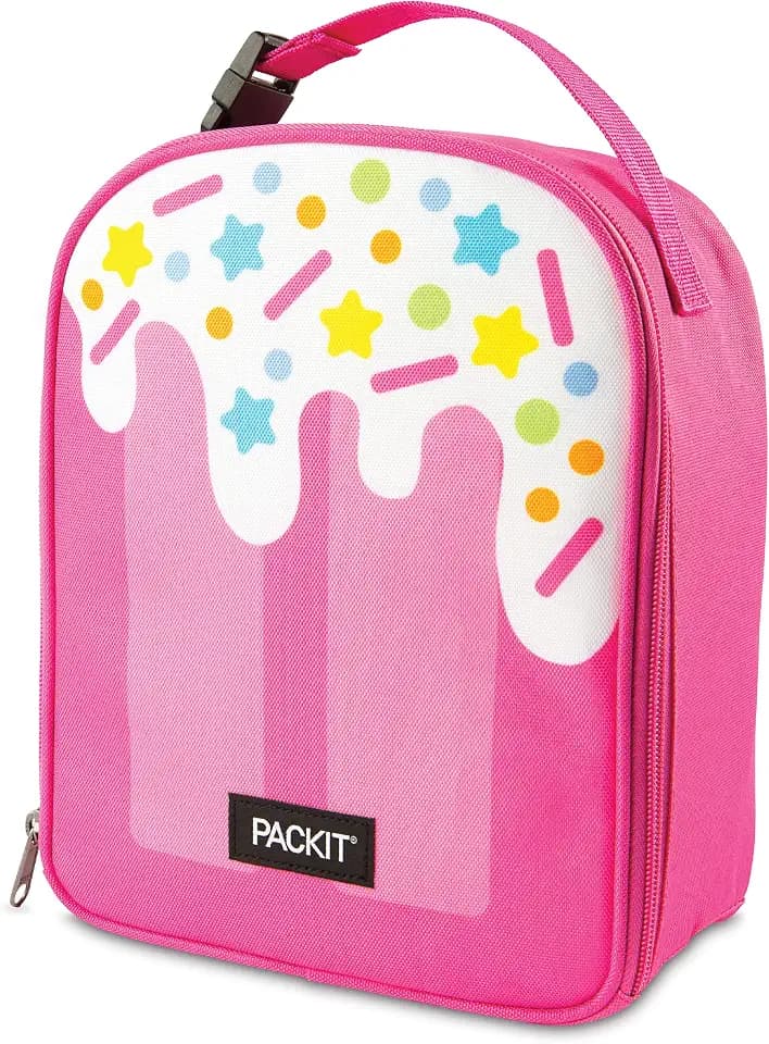 PackIt Freezable Playtime Lunch Box, Popsicle
