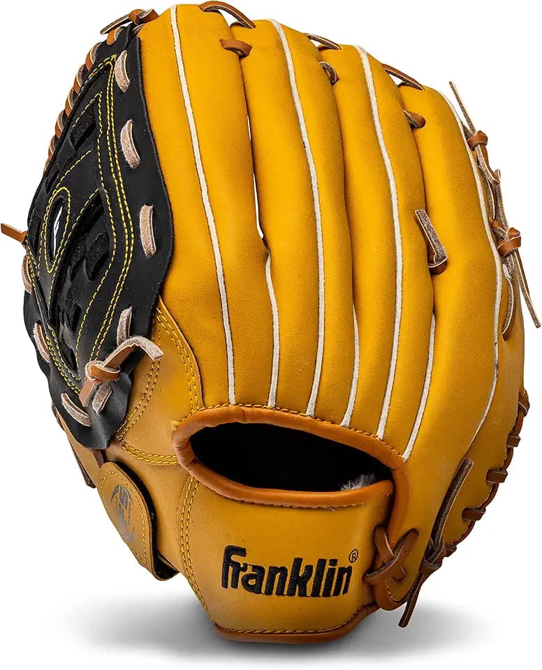 Franklin Sports Field Master Baseball Glove
