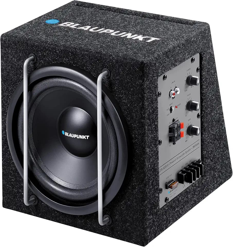 Blaupunkt GTB 8200 A, schwarz
