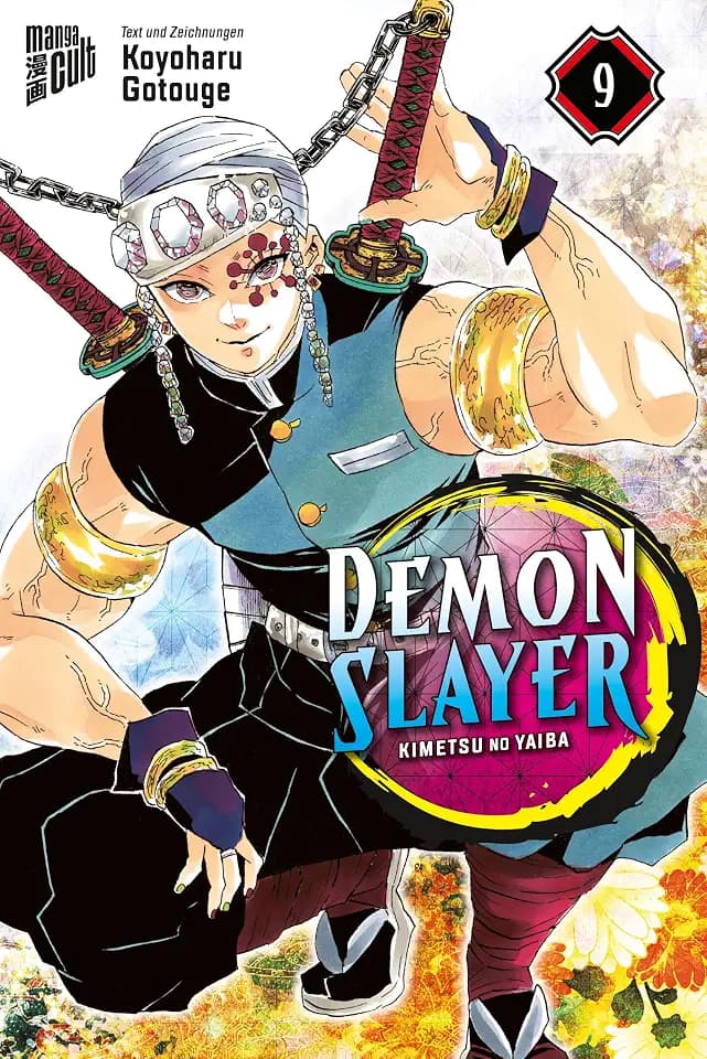 Demon Slayer - Kimetsu no yaiba 9
