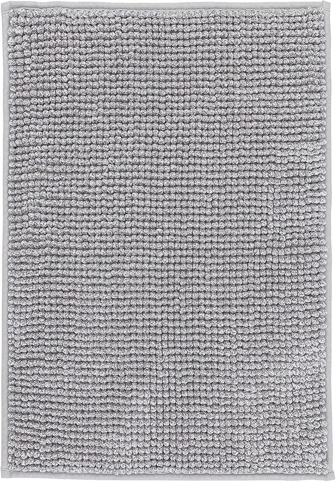 Toftbo IKEA Bath mat Gray - White Melange