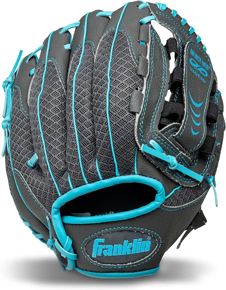 Franklin Sports Youth Shok-Sorb Teeball Glove
