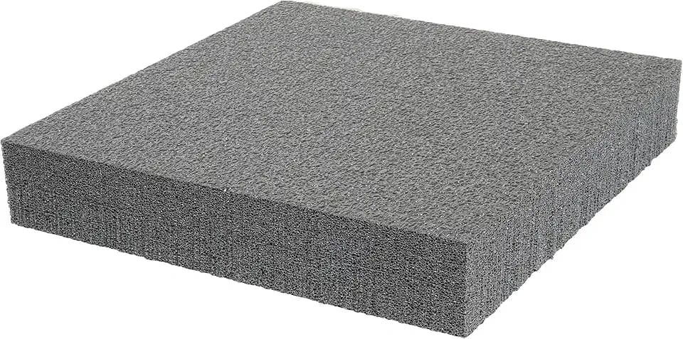 Case Club Customizable (PE) Polyethylene Foam 16" x 12" x 2"