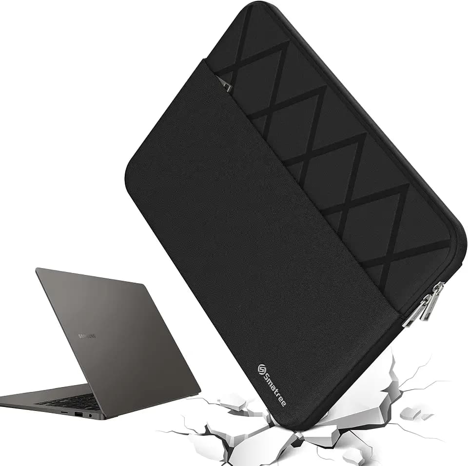 Smatree 15,6 Zoll Laptoptasche für Samsung Galaxy Book5/4/3 360