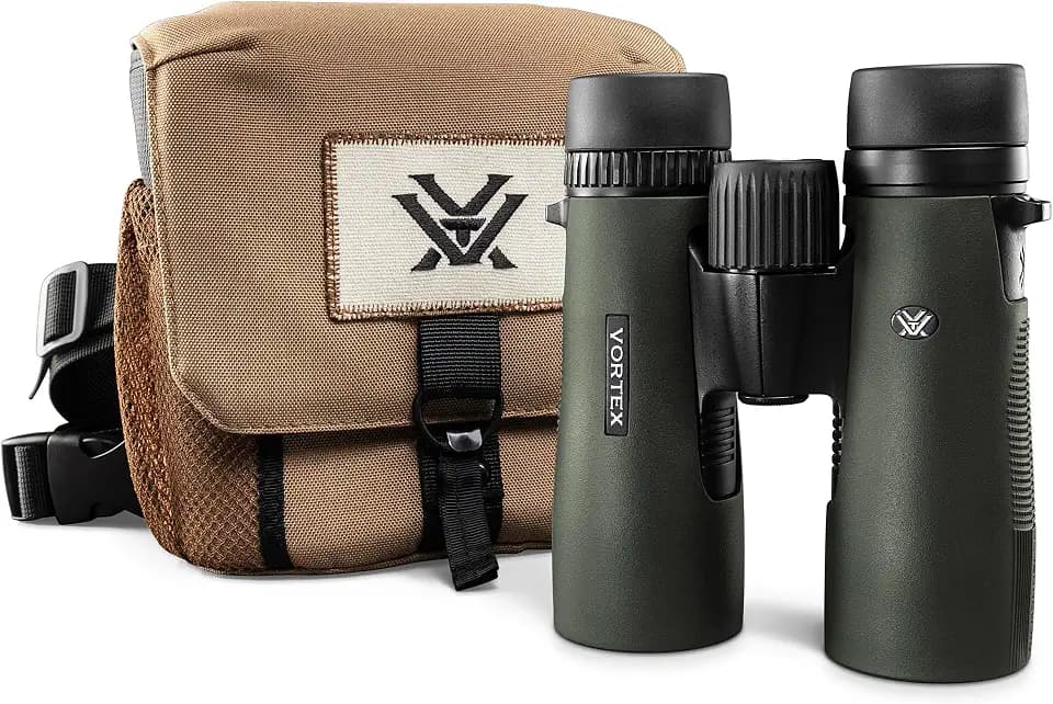 Vortex Diamondback HD 10x42 NEW Ferngläsern – Klarheit und Präzision für Naturbeobachtung und mehr O-Ring gegen Feuchtigkeit und Schmutz