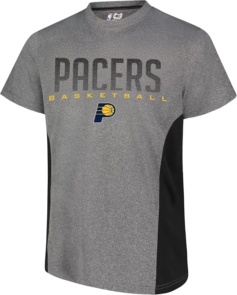 Ultra Game Men’s NBA Official Super Soft Supreme T-Shirt