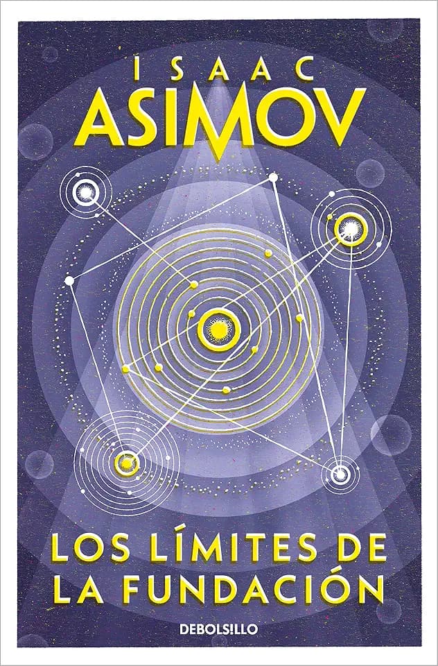 Los límites de la fundación (Best Seller | Ficción, Band 6)