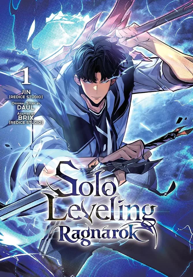 Solo Leveling: Ragnarok, Vol. 1 (comic) (Solo Leveling: Ragnarok (comic), 1)