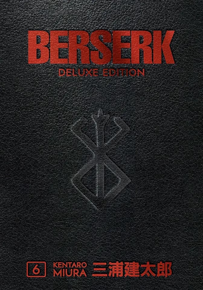 :Berserk Deluxe Volume 6: Collects Berserk volumes 16-18