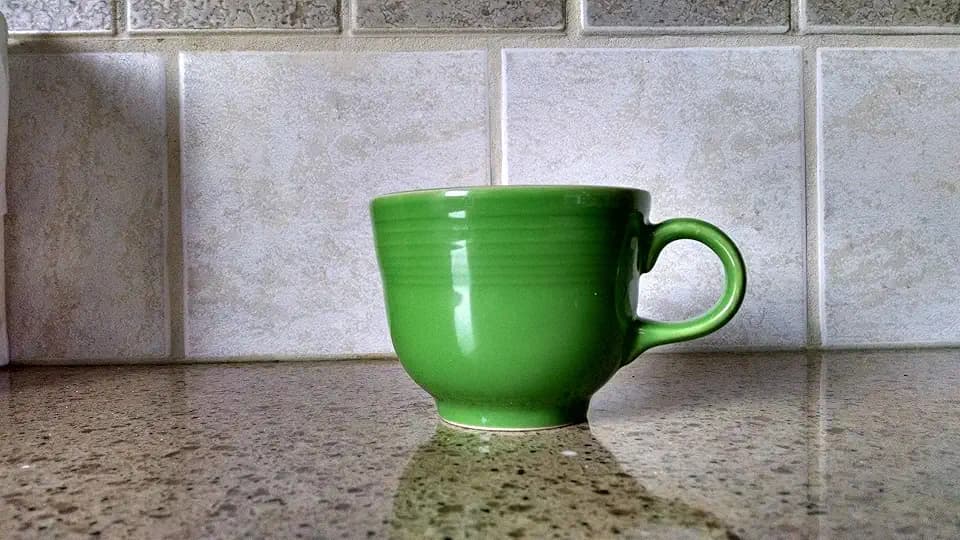 Fiesta 7-3/4-Ounce Cup, Shamrock